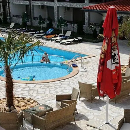 Апартамент Menada In Amphora Apartments