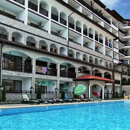 Menada In Amphora Apartments Свети Влас