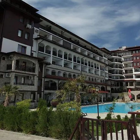 Апартамент Menada In Amphora Apartments *