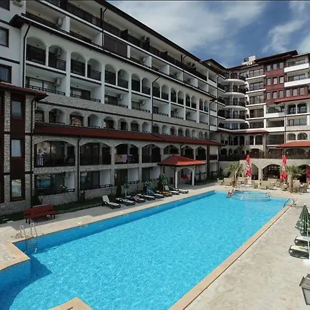 Апартамент Menada In Amphora Apartments