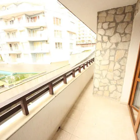 Menada In Amphora Apartments Свети Влас