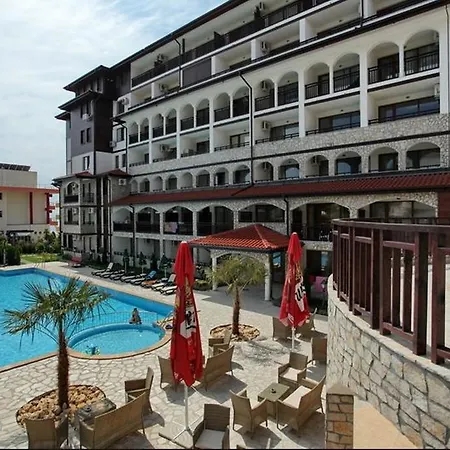 Menada In Amphora Apartments