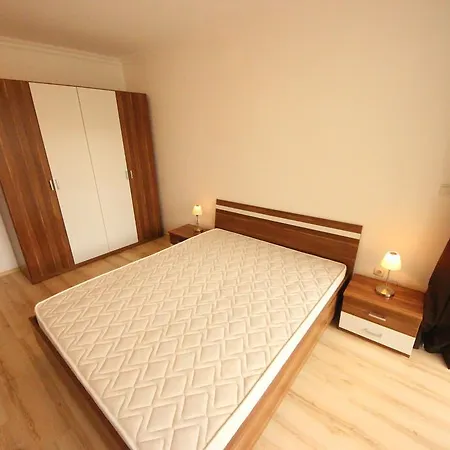 Menada In Amphora Apartments Свети Влас