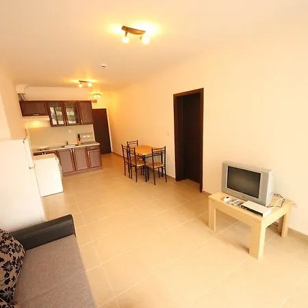 Menada In Amphora Apartments Свети Влас