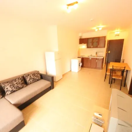Menada In Amphora Apartments Свети Влас