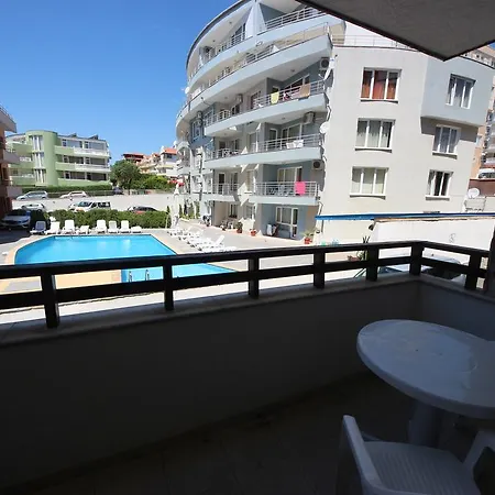Menada In Amphora Apartments *