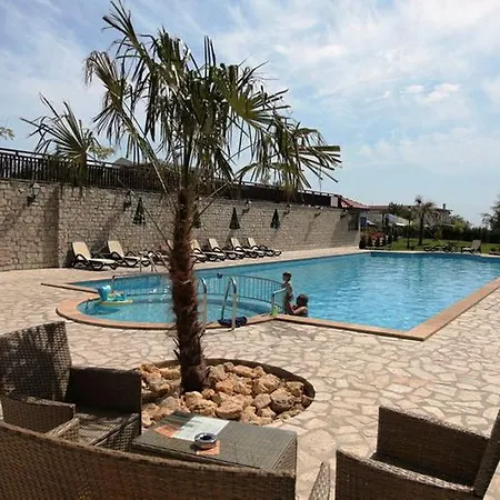 Apartament Menada In Amphora Apartments *