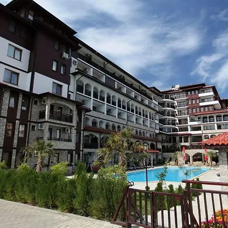 Menada In Amphora Apartments Sveti Vlas