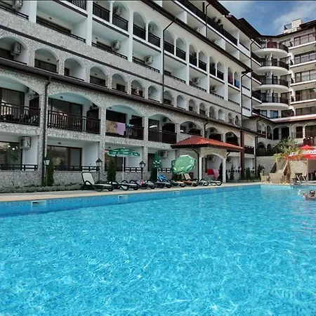 Menada In Amphora Apartments Sveti Vlas